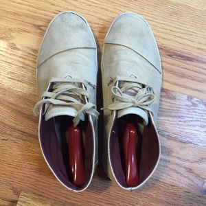 Men’s Toms Paseos Shoes SZ. 11